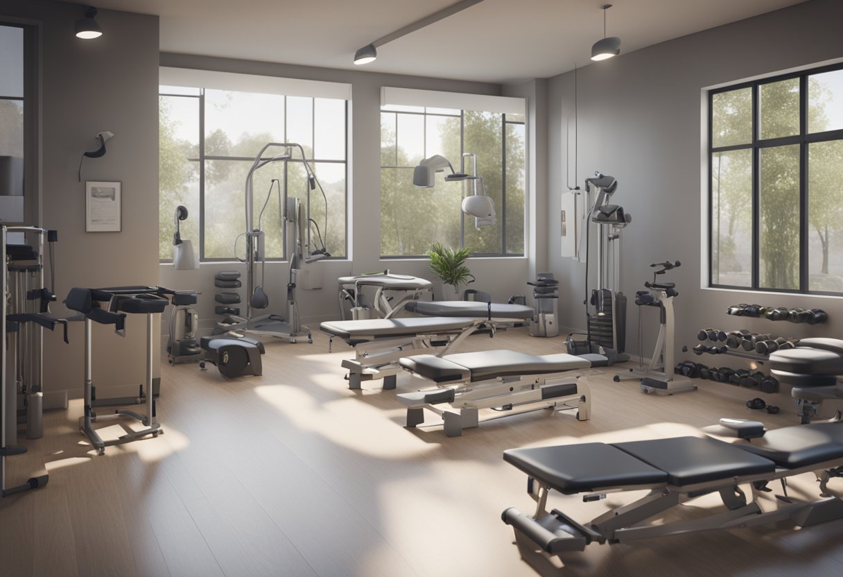 Rehabilitation Techniques and Modalities