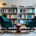 Counselling office for CBT
