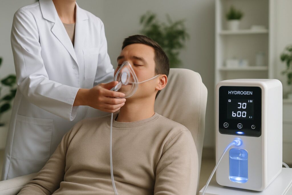 Hydrogen Therapy